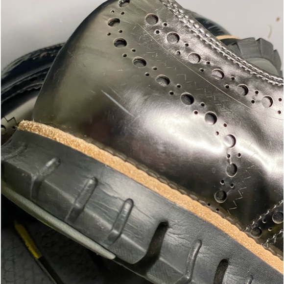 Cole Haan zerogrand metallic size 8 - Picture 9 of 12